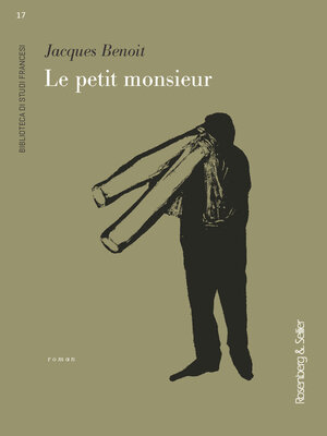 cover image of Le petit monsieur